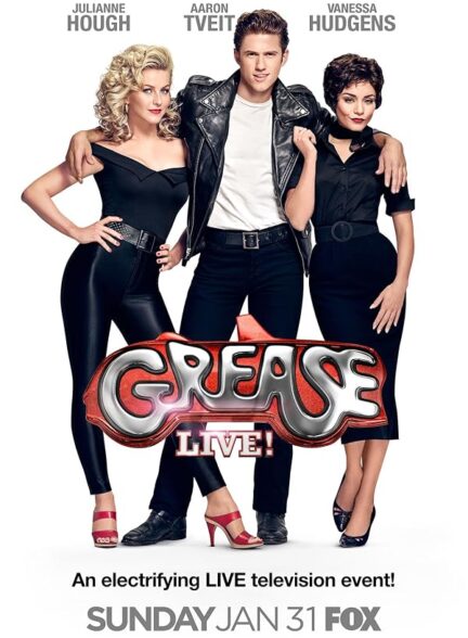 دانلود فیلم Grease Live! 2016