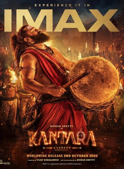 دانلود فیلم Kantara A Legend: Chapter 1 2025