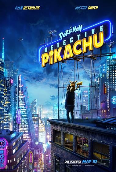 دانلود فیلم Pokémon: Detective Pikachu