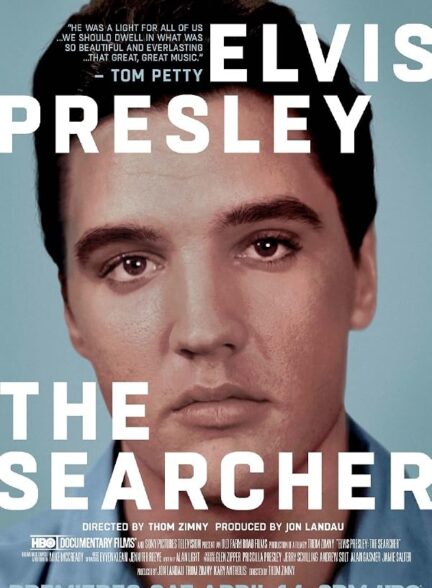 دانلود فیلم Elvis Presley: The Searcher 2018