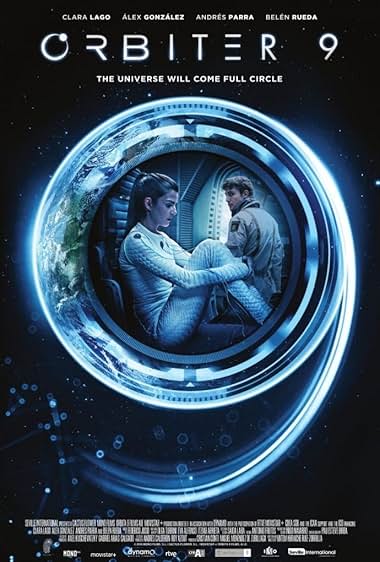 دانلود فیلم Órbita 9