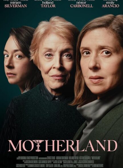 دانلود فیلم Motherland 2025