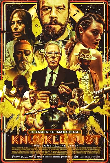 دانلود فیلم Knuckledust 2020
