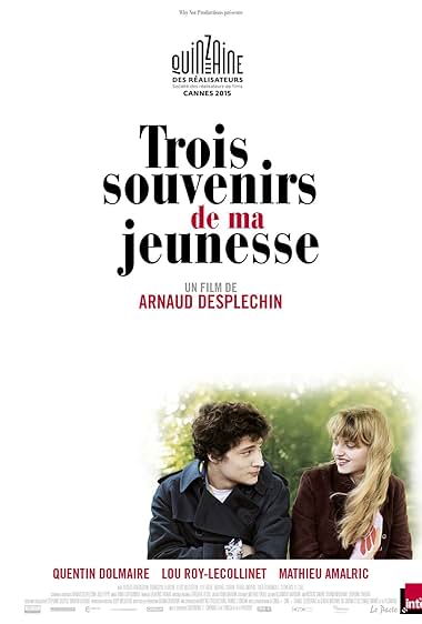 دانلود فیلم My Golden Days 2015