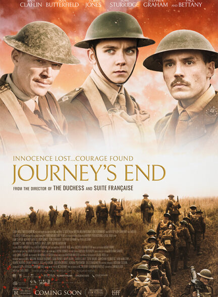 دانلود فیلم Journey’s End 2017