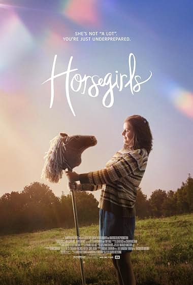 دانلود فیلم Horsegirls 2026