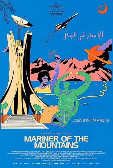دانلود فیلم Mariner of the Mountains 2021