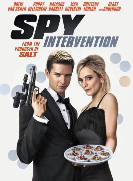 دانلود فیلم Spy Intervention 2020
