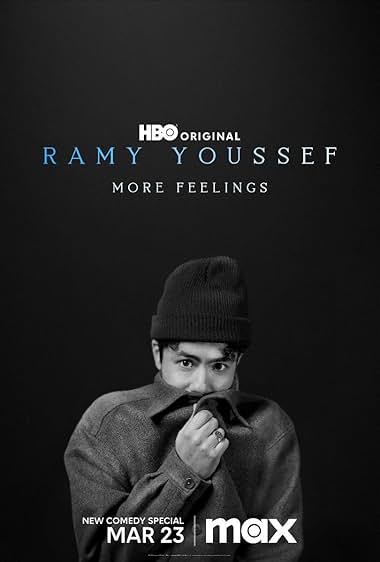 دانلود فیلم Ramy Youssef: More Feelings 2024