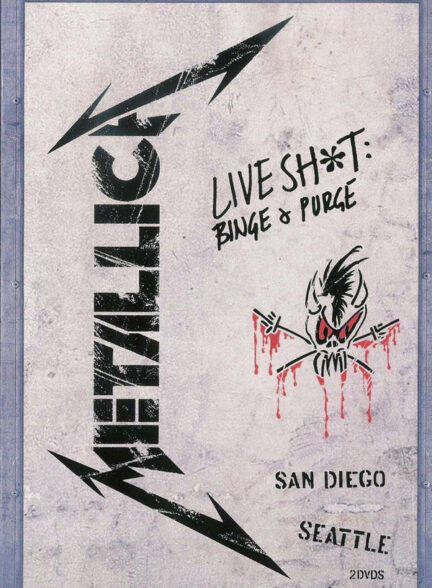دانلود فیلم Metallica: Live Shit – Binge & Purge, San Diego 1993