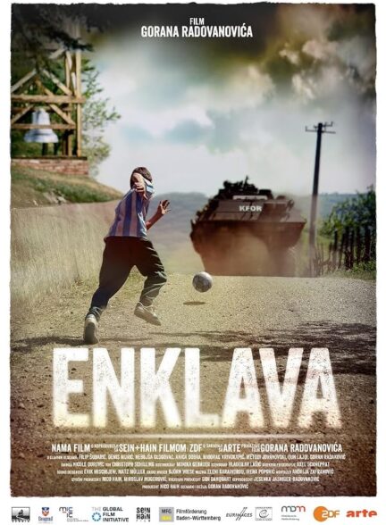 دانلود فیلم Enclave 2015