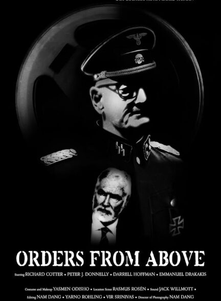دانلود فیلم Orders from Above 2021