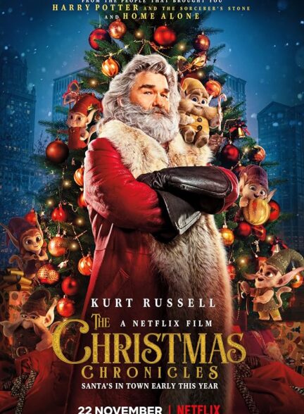 دانلود فیلم The Christmas Chronicles