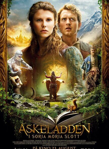 دانلود فیلم The Ash Lad: In Search of the Golden Castle 2019