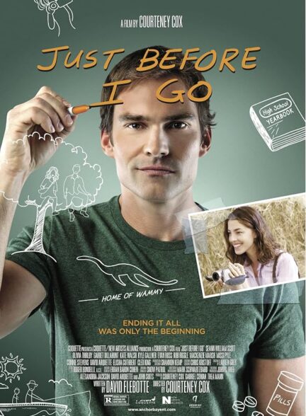 دانلود فیلم Just Before I Go 2014