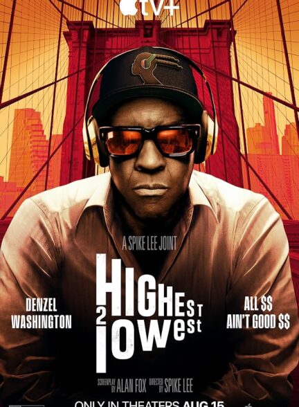 دانلود فیلم Highest 2 Lowest 2025