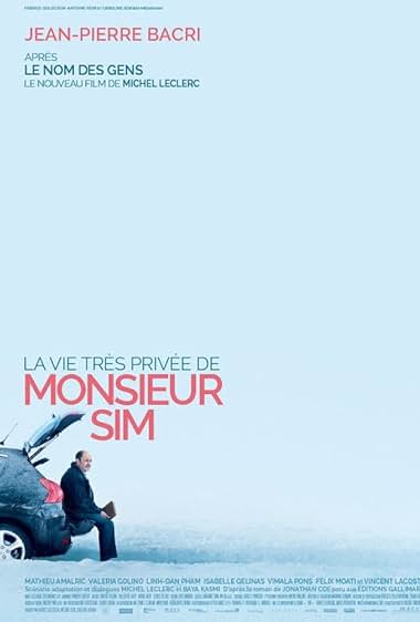 دانلود فیلم The Very Private Life of Mister Sim 2015