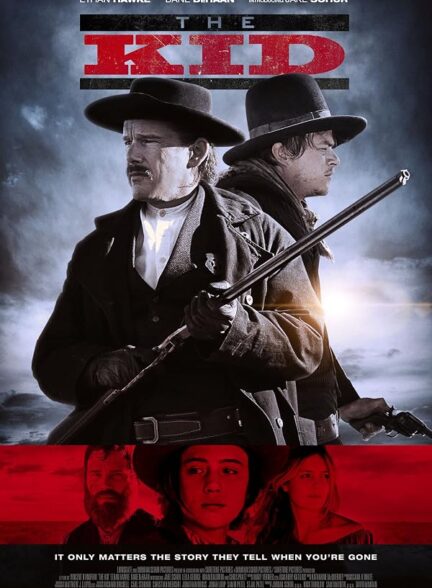 دانلود فیلم The Kid 2019