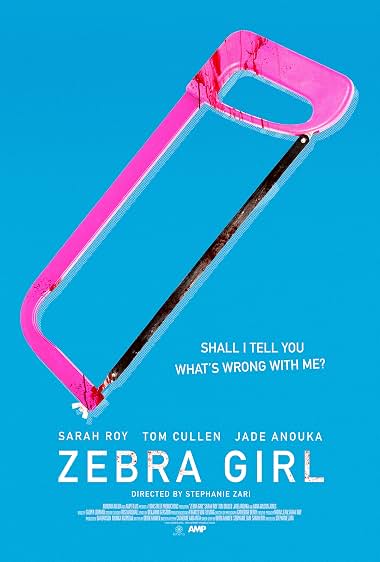 دانلود فیلم Zebra Girl 2021