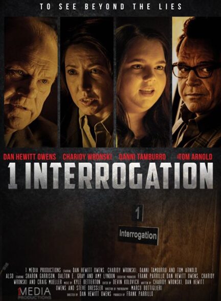 دانلود فیلم 1 Interrogation 2020