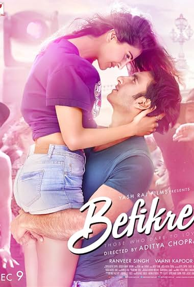دانلود فیلم Befikre 2016