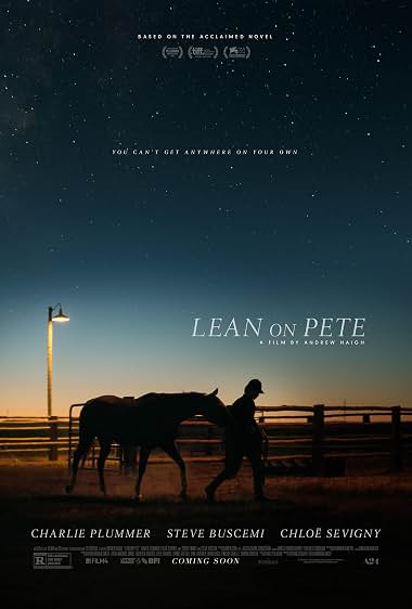 دانلود فیلم Lean on Pete 2017