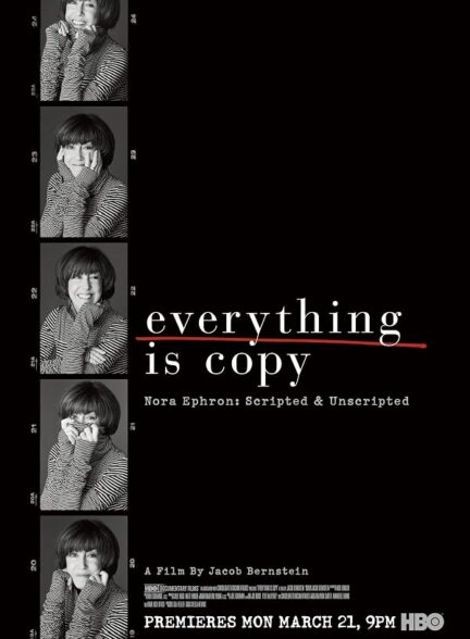 دانلود فیلم Everything Is Copy 2015