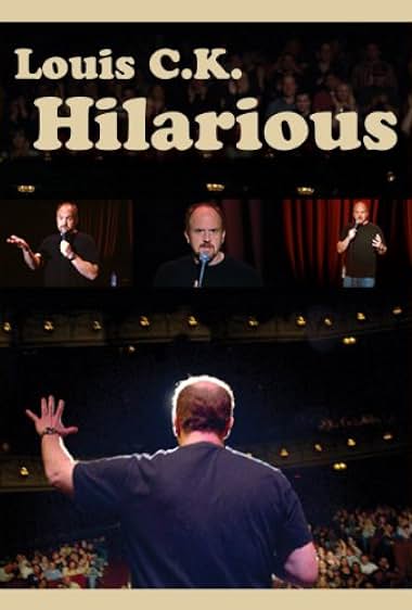 دانلود فیلم Louis C.K.: Hilarious 2010