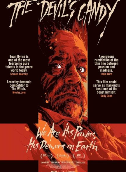 دانلود فیلم The Devil’s Candy 2015