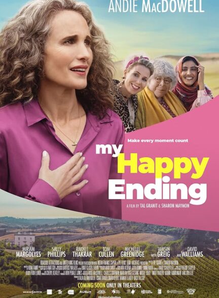 دانلود فیلم My Happy Ending 2023