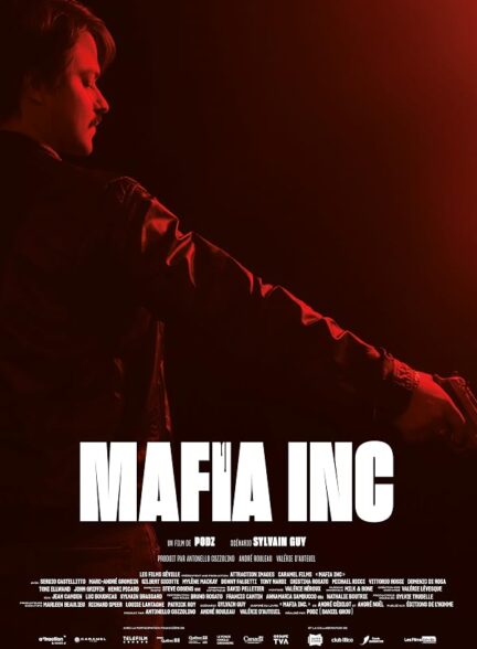 دانلود فیلم Mafia Inc 2019