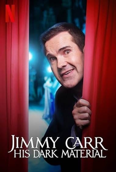دانلود فیلم Jimmy Carr: His Dark Material 2021