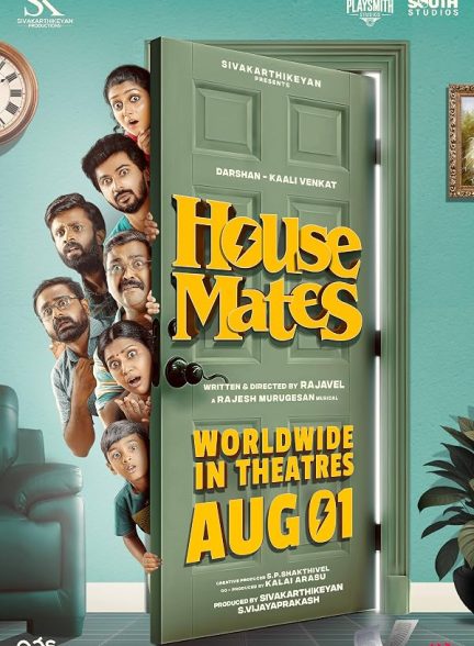 دانلود فیلم House Mates 2025