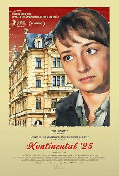 دانلود فیلم Kontinental ’25 2025