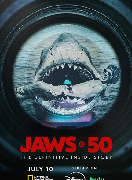 دانلود فیلم Jaws @ 50: The Definitive Inside Story 2025