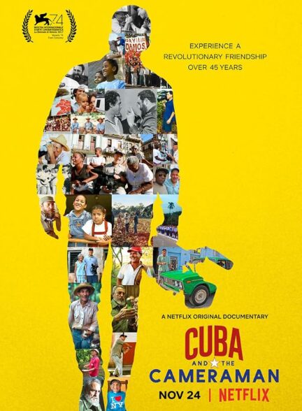 دانلود فیلم Cuba and the Cameraman 2017