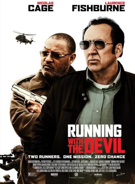 دانلود فیلم Running with the Devil 2019
