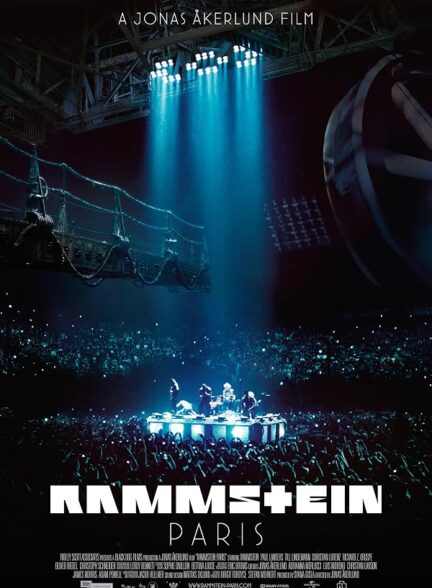 دانلود فیلم Rammstein Paris 2016