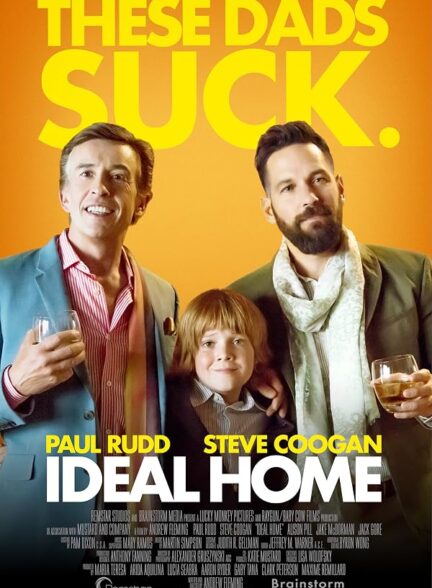 دانلود فیلم Ideal Home 2018