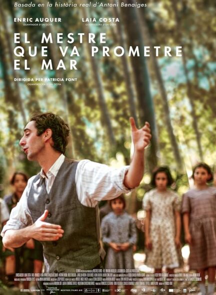 دانلود فیلم The Teacher Who Promised the Sea 2023