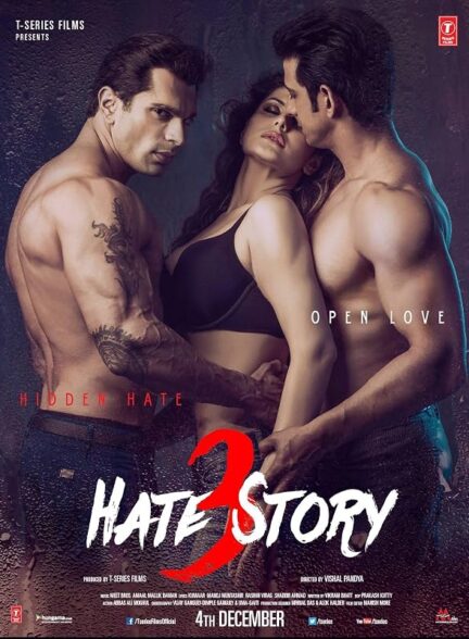 دانلود فیلم Hate Story 3 2015