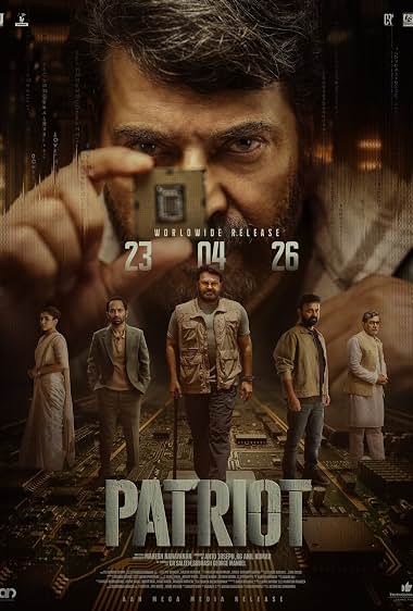 دانلود فیلم Patriot 2026