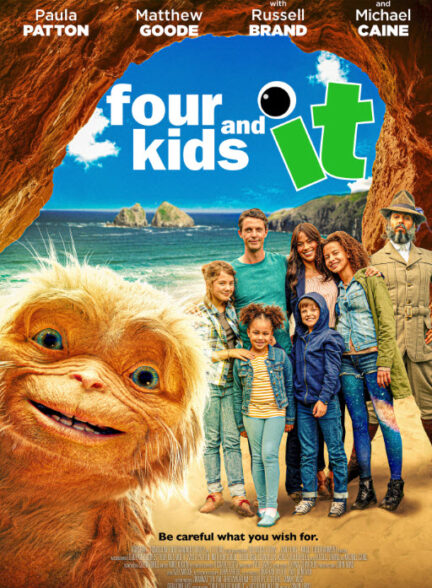 دانلود فیلم Four Kids and It 2020