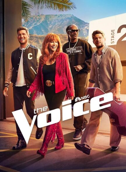 دانلود سریال The Voice