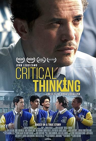 دانلود فیلم Critical Thinking 2020
