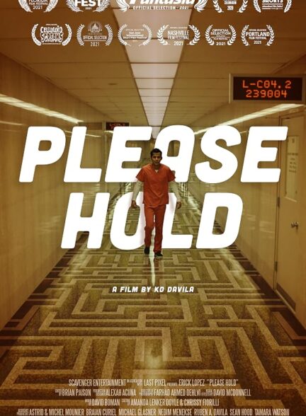 دانلود فیلم Please Hold 2020