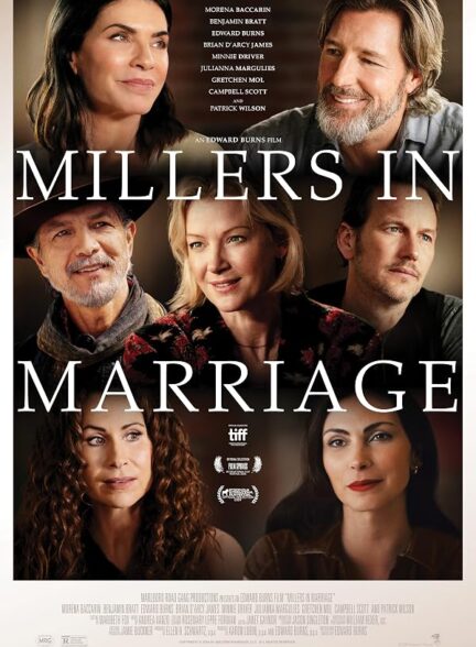 دانلود فیلم Millers in Marriage 2024
