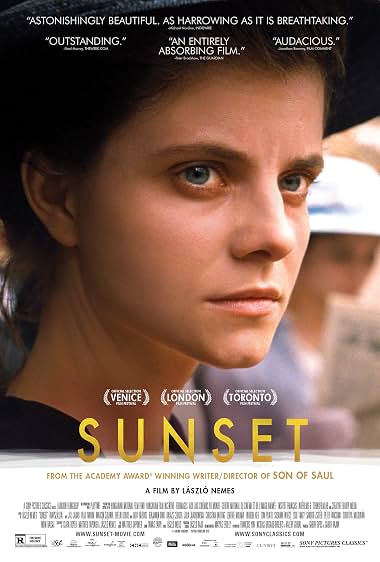 دانلود فیلم Sunset 2018
