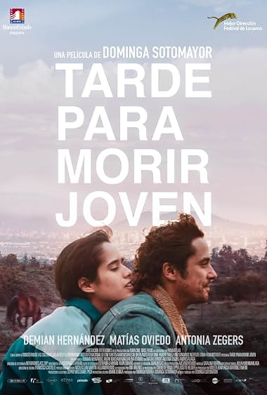 دانلود فیلم Too Late to Die Young 2018