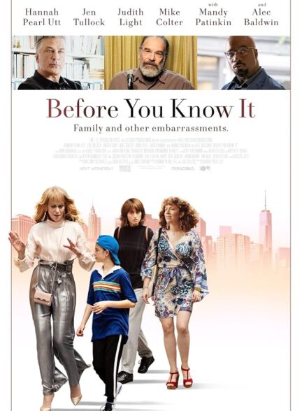 دانلود فیلم Before You Know It 2019